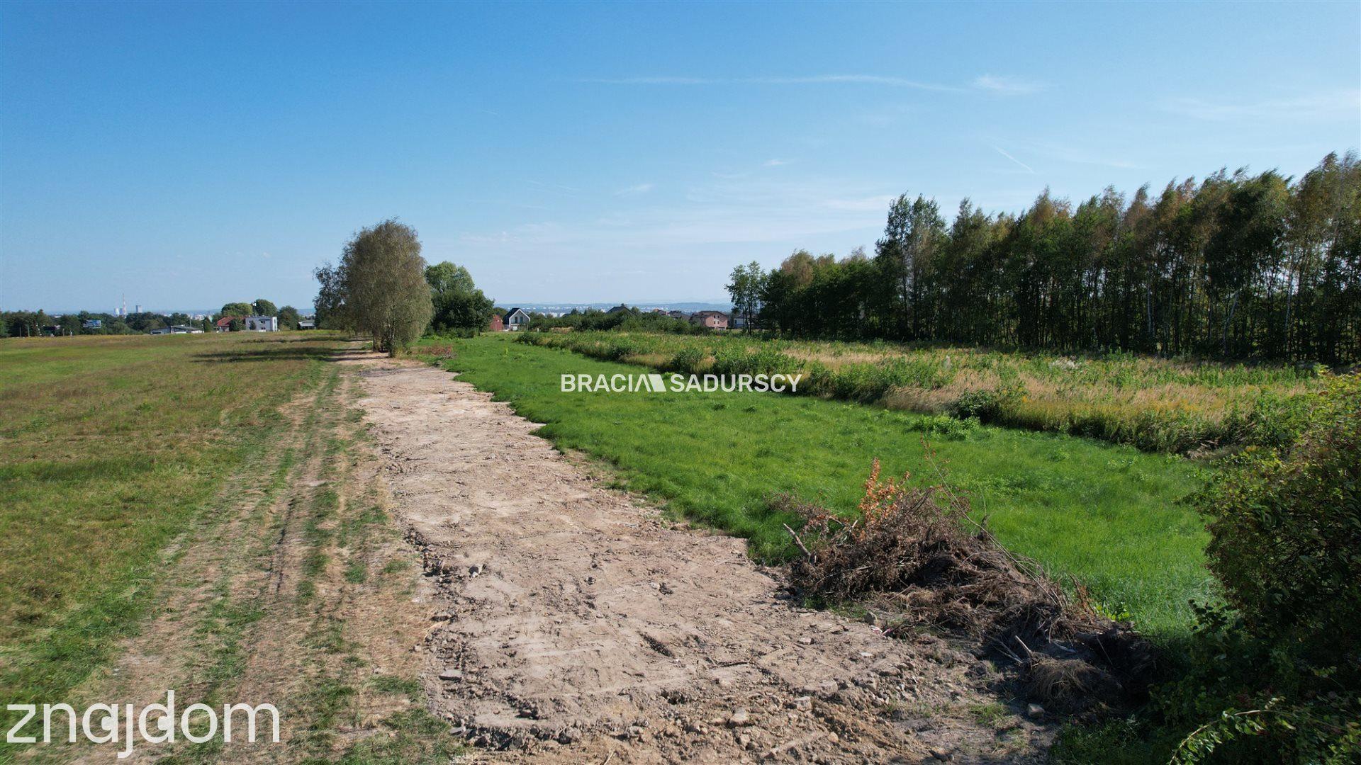 działka budowlana w Krakowie - Bronowice - zdjęcie 13