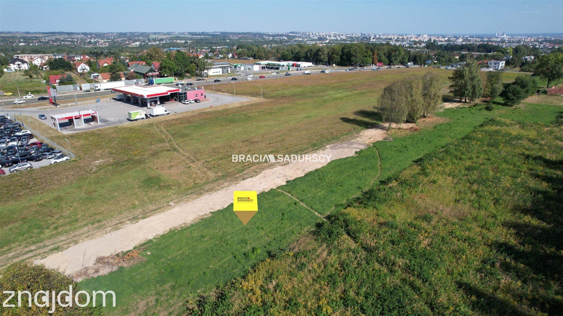 działka budowlana w Krakowie - Bronowice - zdjęcie 14