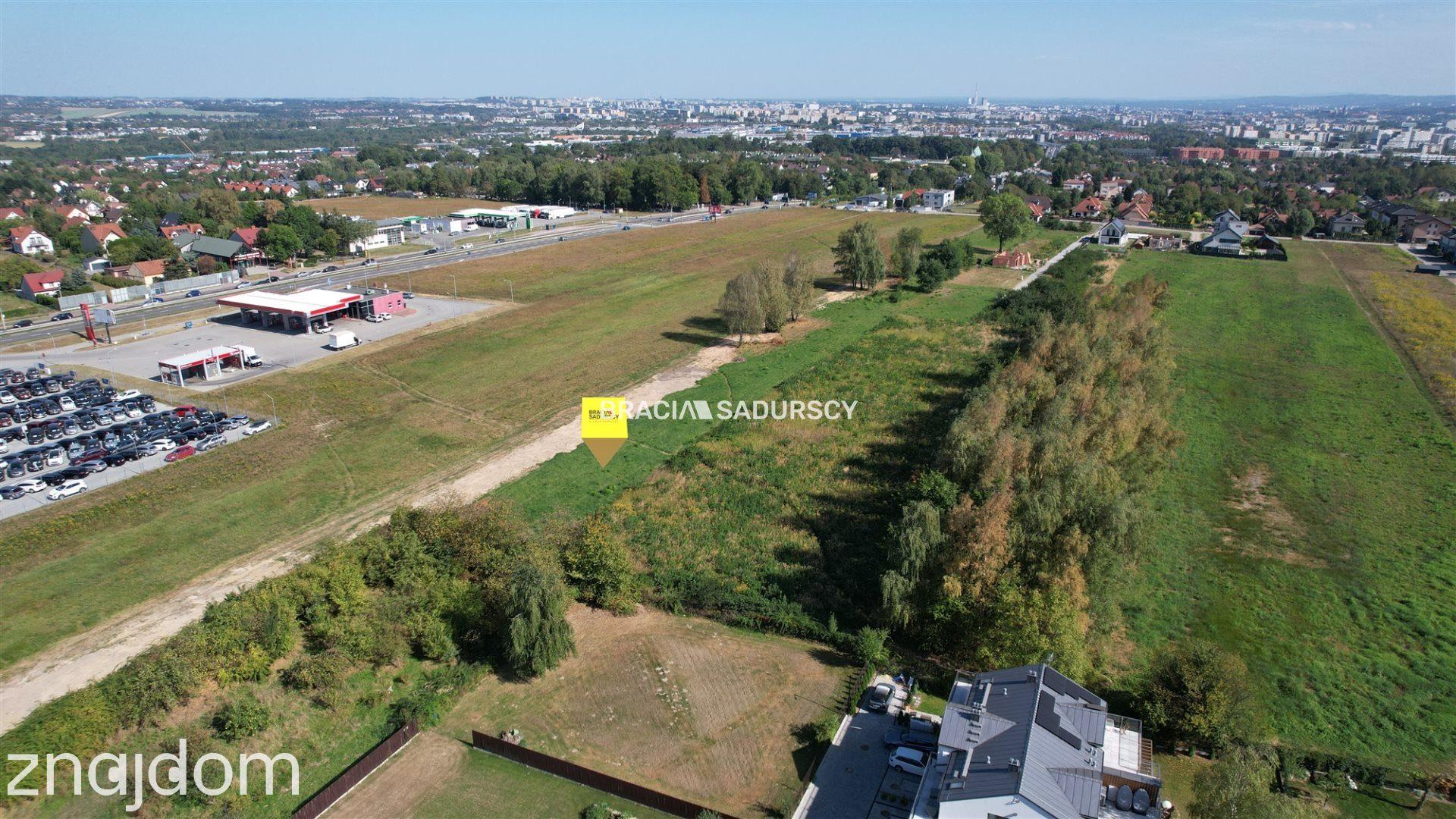 działka budowlana w Krakowie - Bronowice - zdjęcie 15