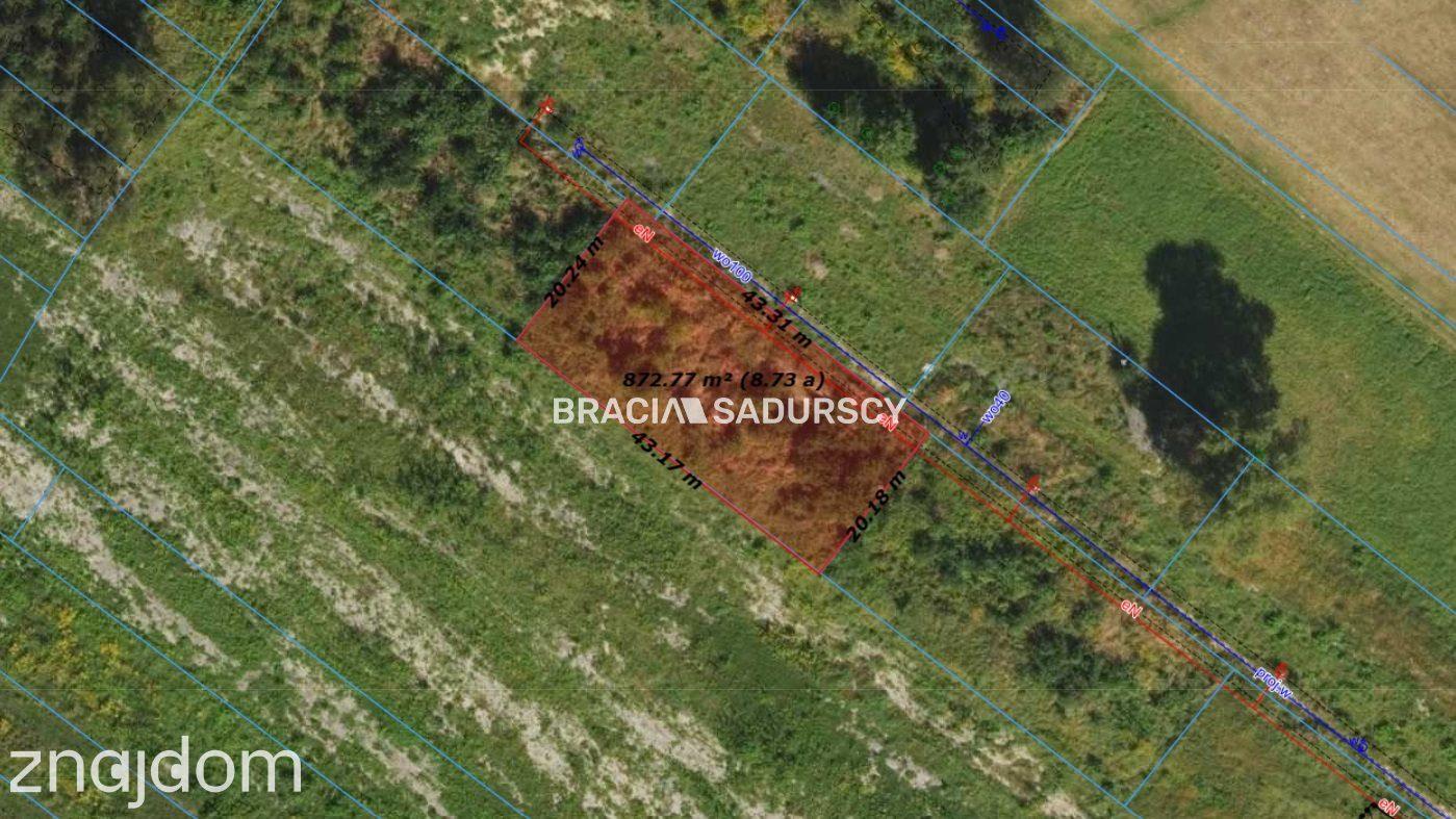 Atrakcyjna działka budowlana w Krakowie-Bronowice - zdjęcie 10