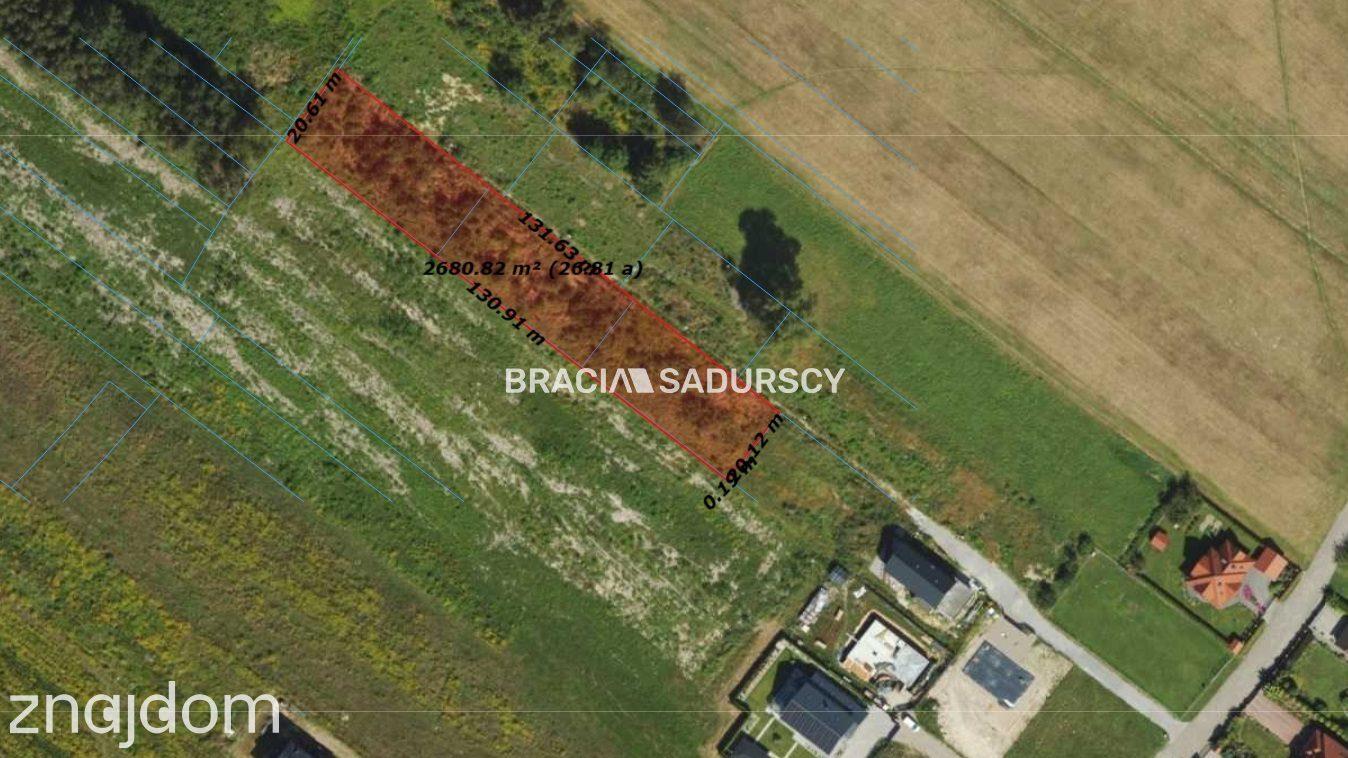 Atrakcyjna działka budowlana w Krakowie-Bronowice - zdjęcie 11
