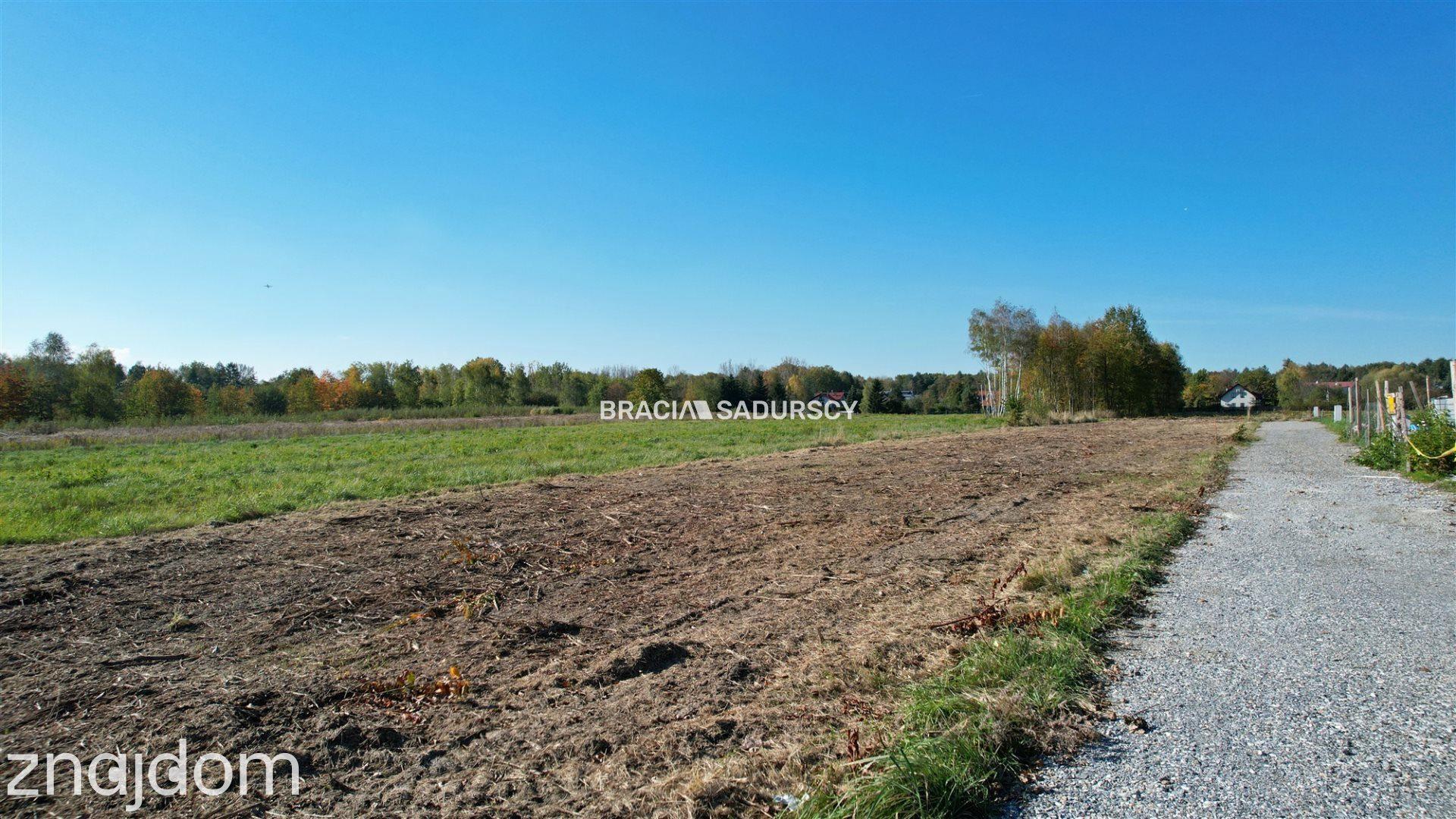Atrakcyjna działka budowlana w Krakowie-Bronowice - zdjęcie 8