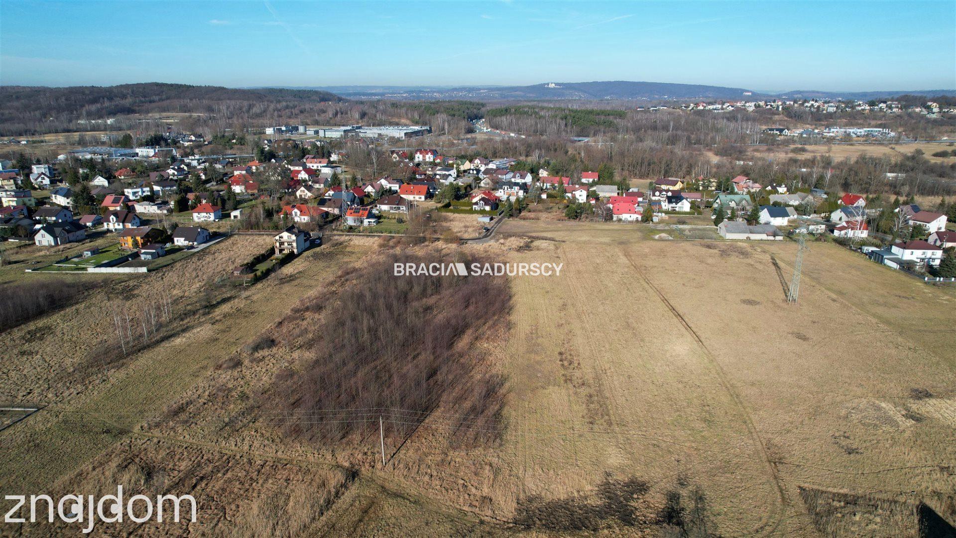 Działka Sidzina pod bliżniaka - zdjęcie 6