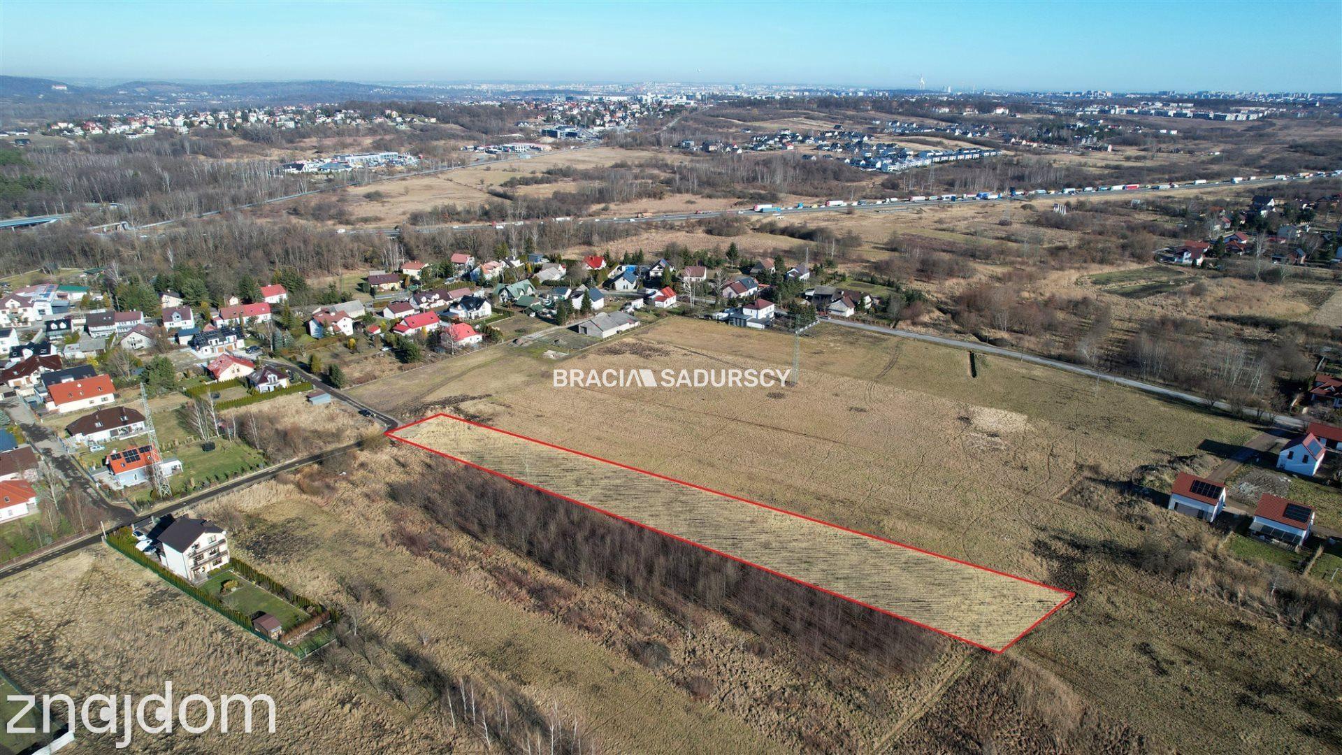 Działka Sidzina pod bliżniaka - zdjęcie 8