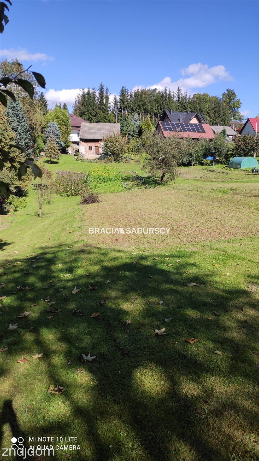 fantastyczna działka Kleszczów, gm. zabierzów - zdjęcie 16