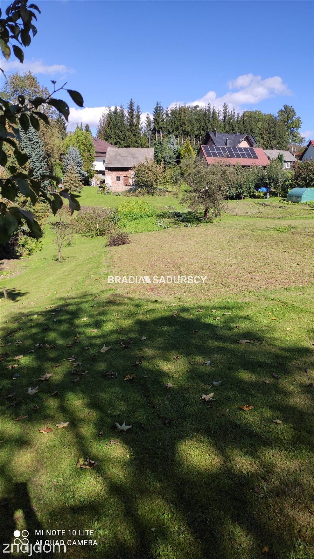 fantastyczna działka Kleszczów, gm. zabierzów - zdjęcie 8