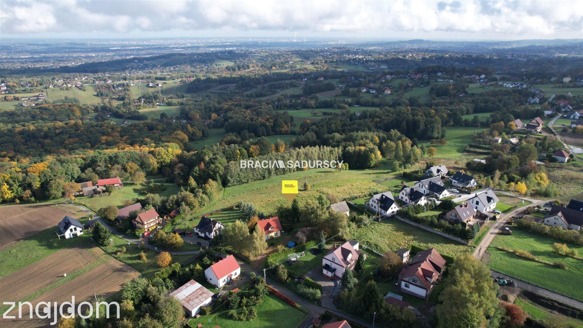 Działka budowlana, Chorowice, Mogilany - zdjęcie 11