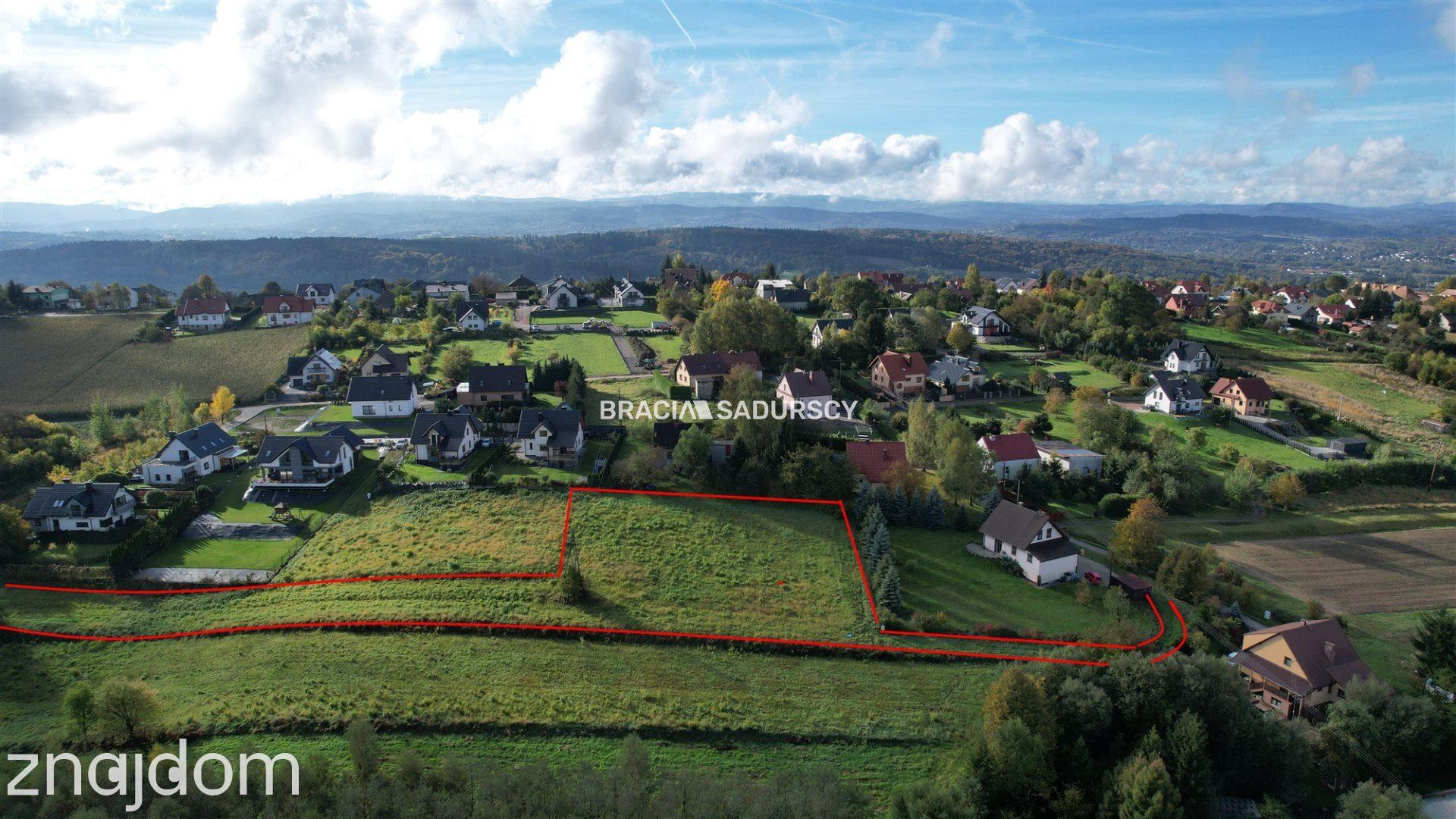 Działka budowlana, Chorowice, Mogilany - zdjęcie 12