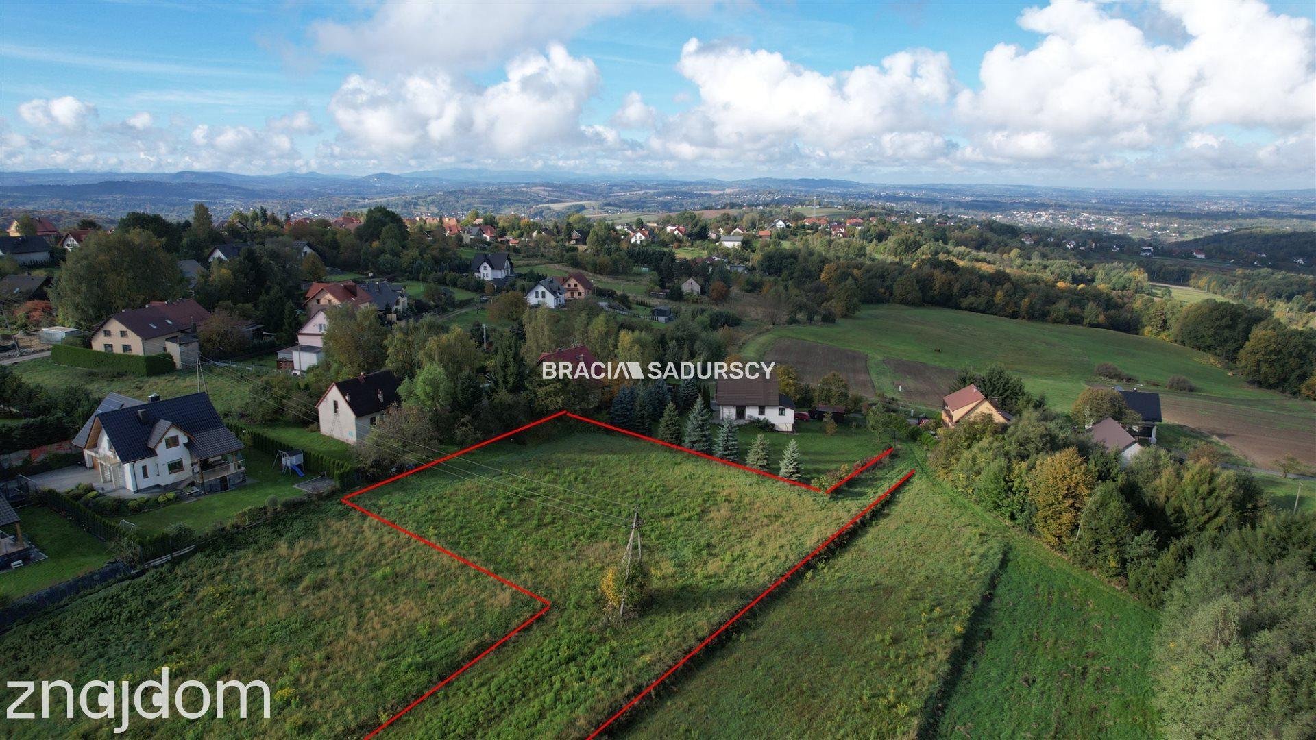 Działka budowlana, Chorowice, Mogilany - zdjęcie 14