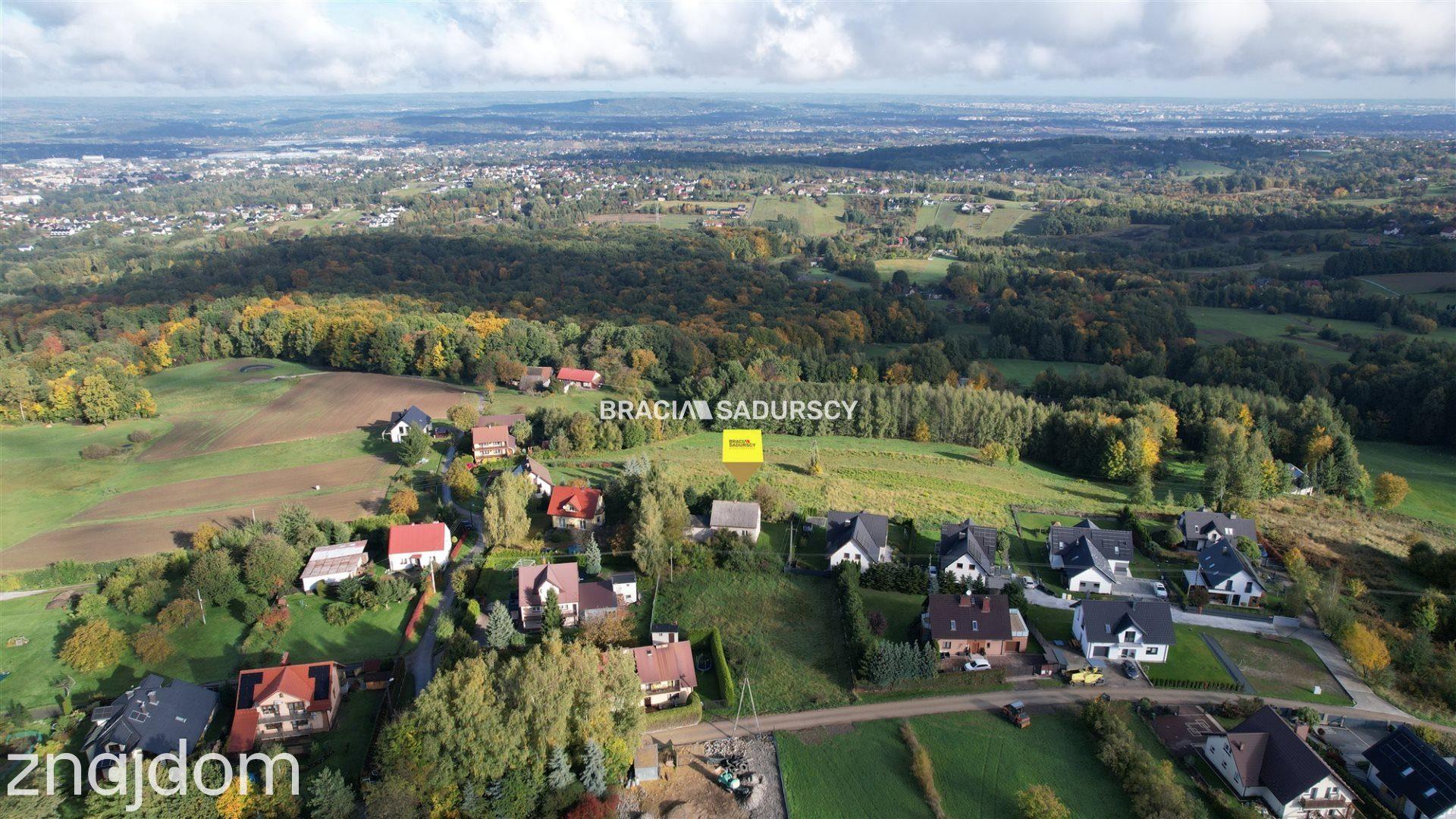 Działka budowlana, Chorowice, Mogilany - zdjęcie 7