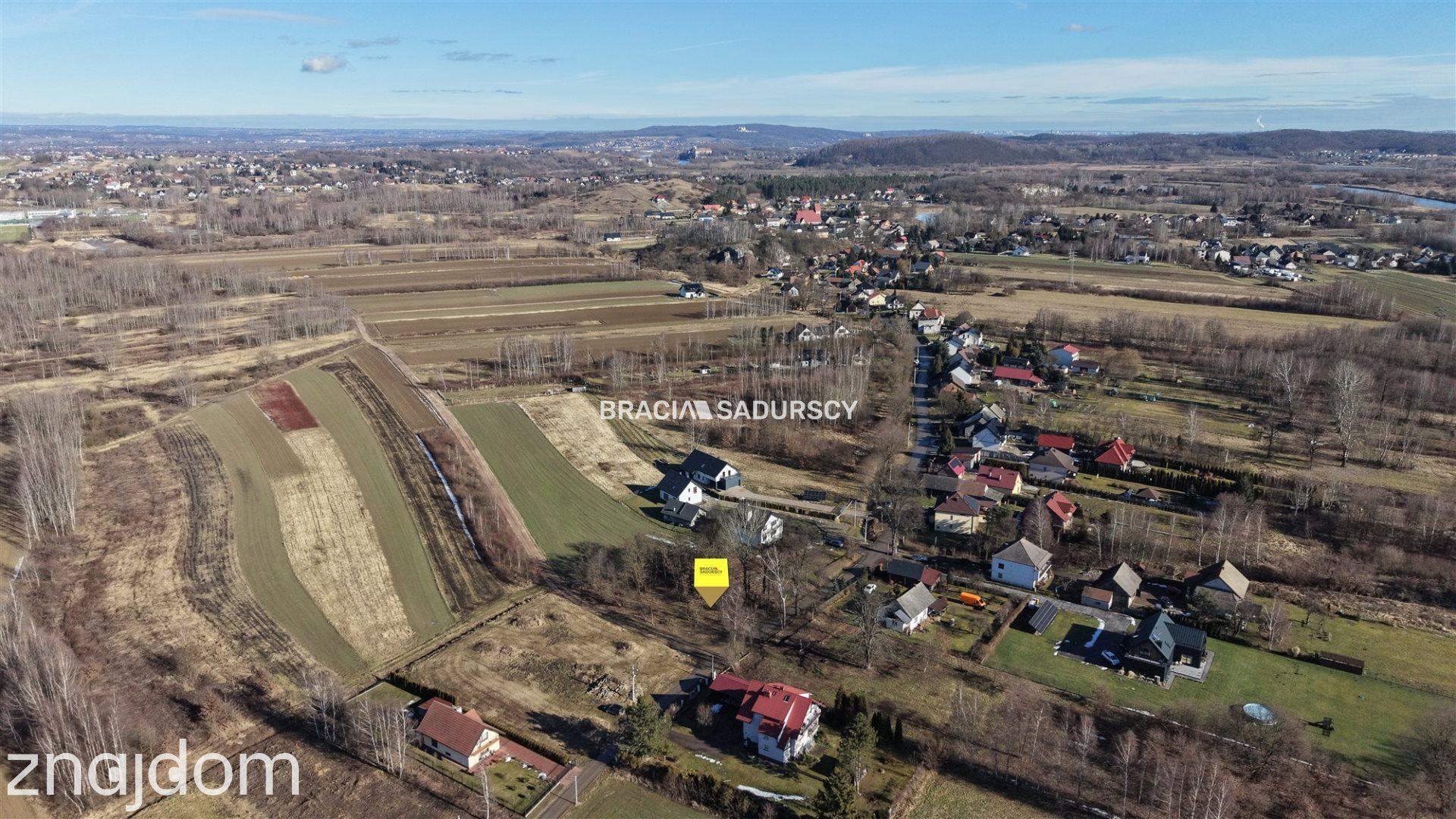 DZIAŁKA BUDOWLANA 9 ARÓW JEZIORZANY UZBROJONA - zdjęcie 13