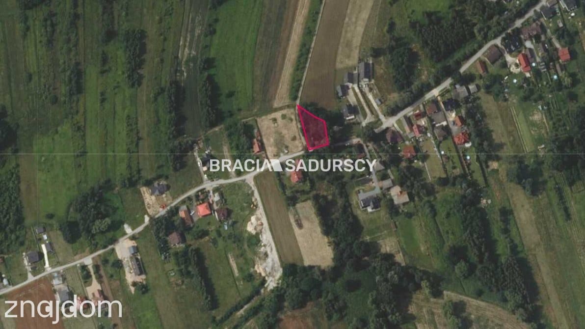 DZIAŁKA BUDOWLANA 9 ARÓW JEZIORZANY UZBROJONA - zdjęcie 5