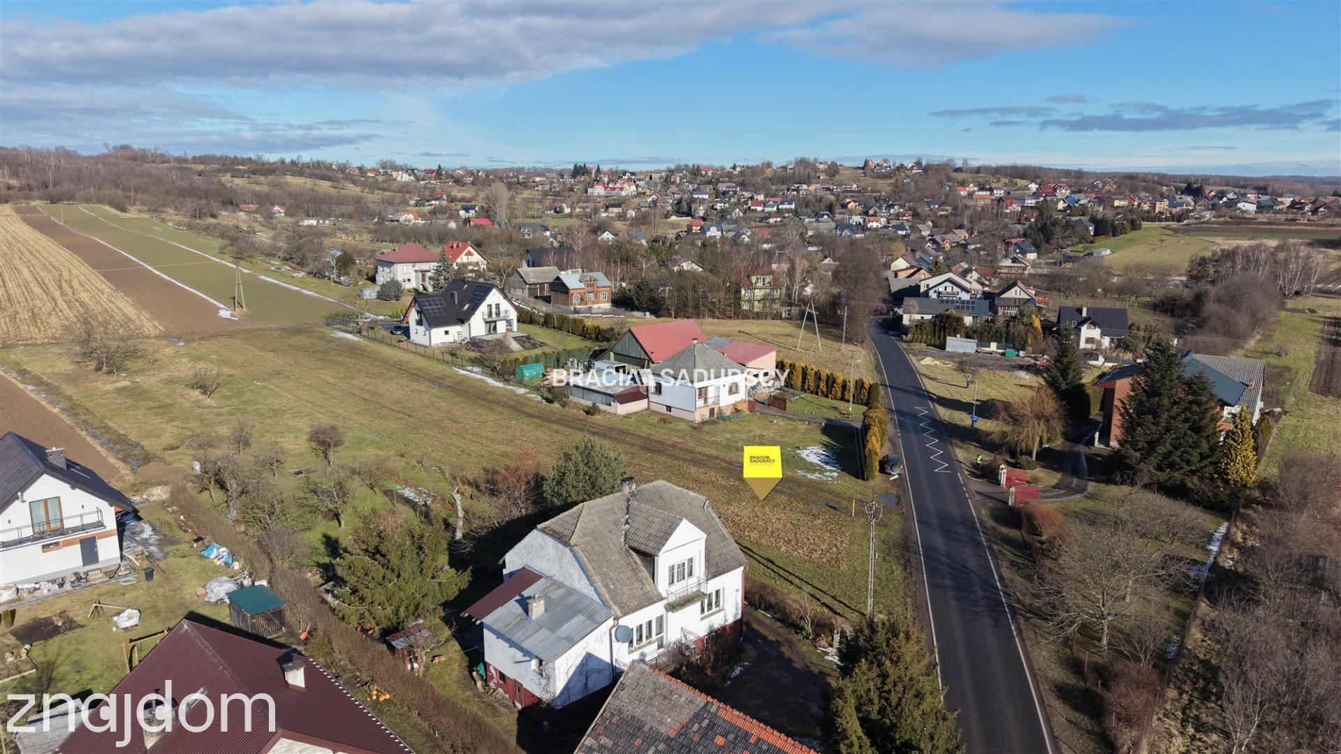 Czułów widokowa działka budowlana - zdjęcie 2