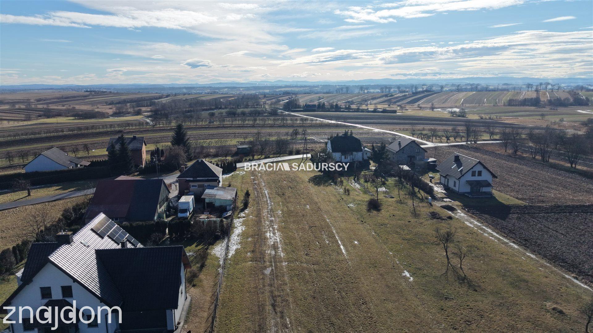 Czułów widokowa działka budowlana - zdjęcie 9