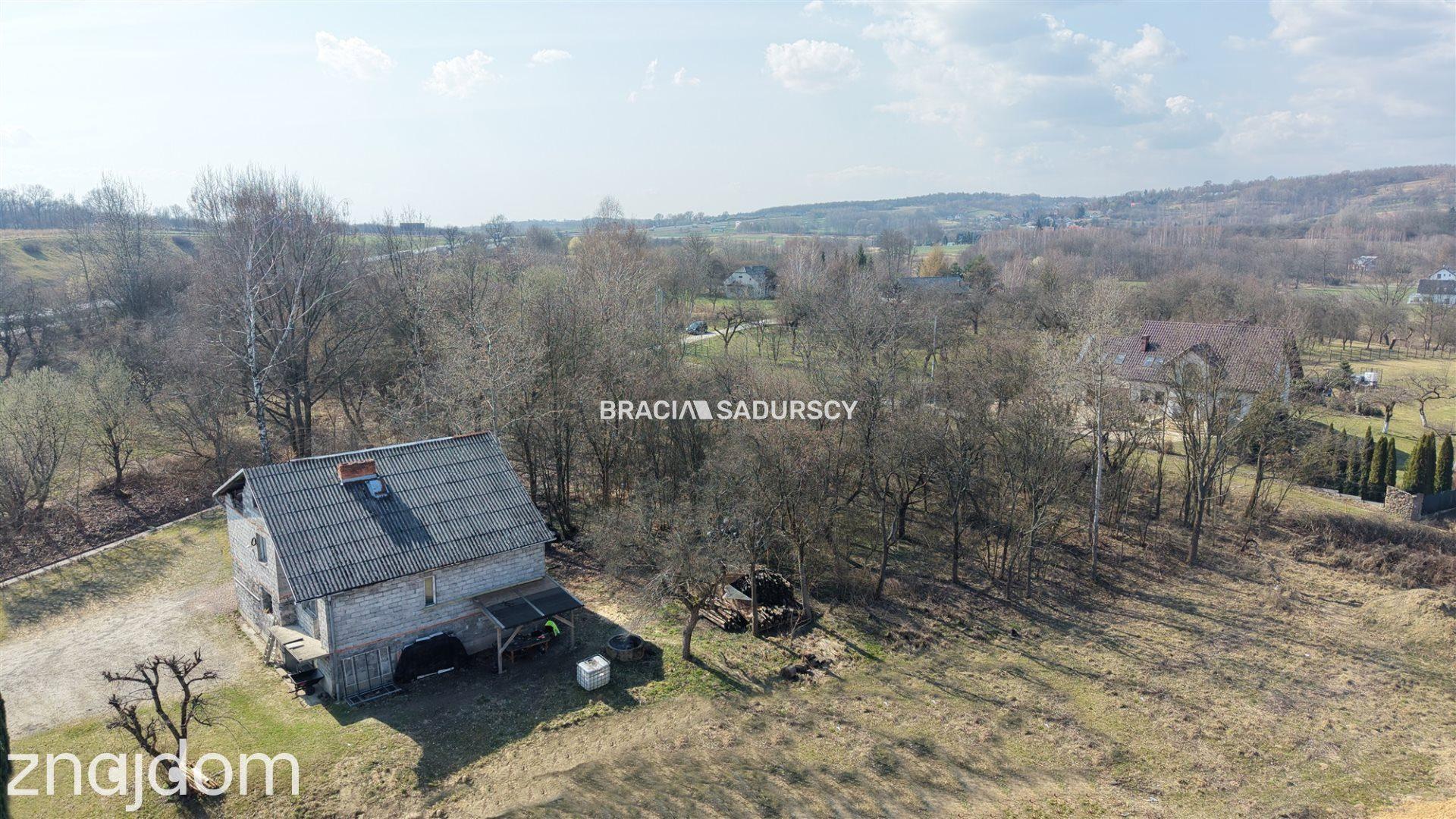Działka Budowlano-usługowa, Morawica, Liszki - zdjęcie 11