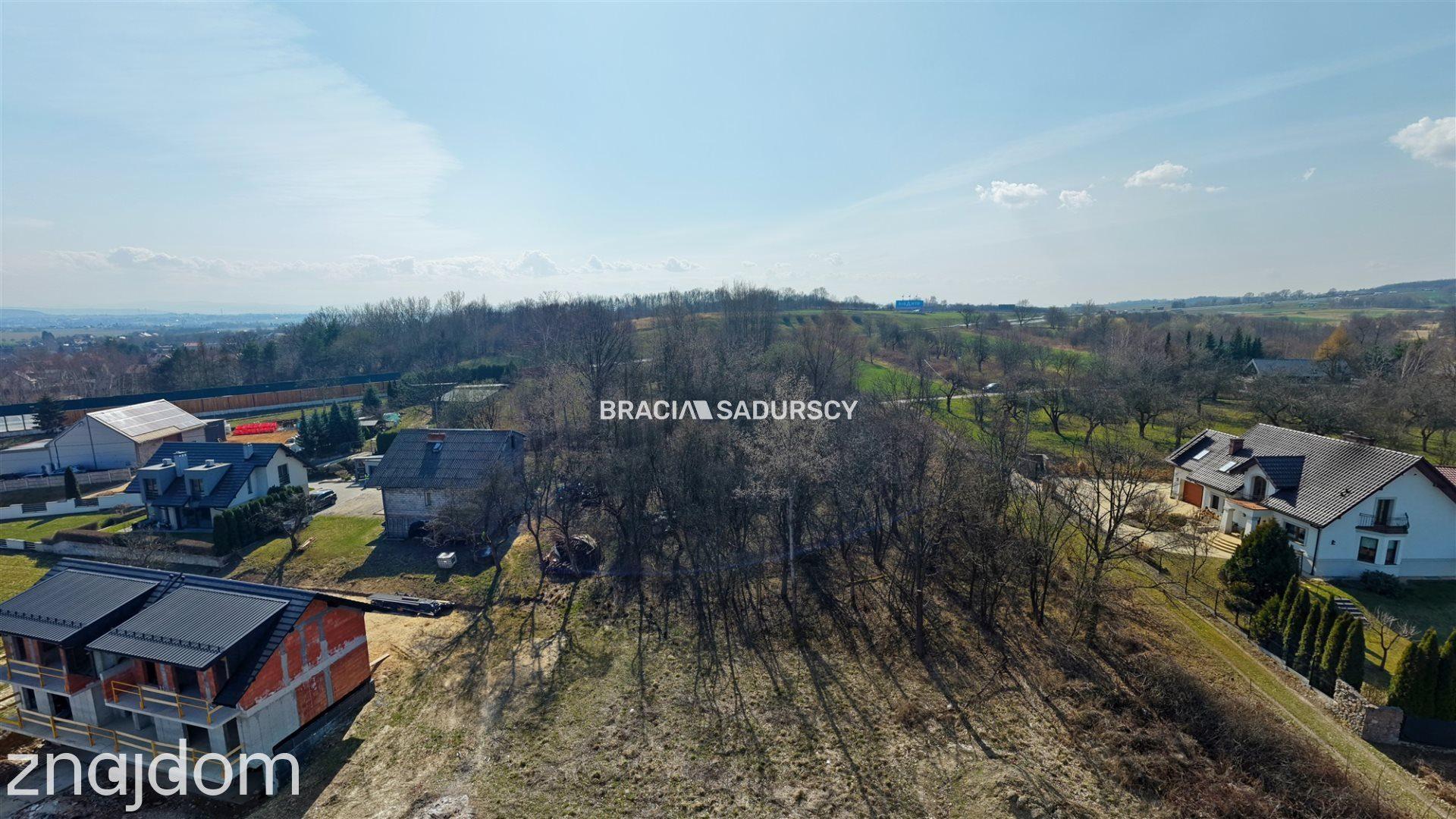 Działka Budowlano-usługowa, Morawica, Liszki - zdjęcie 13