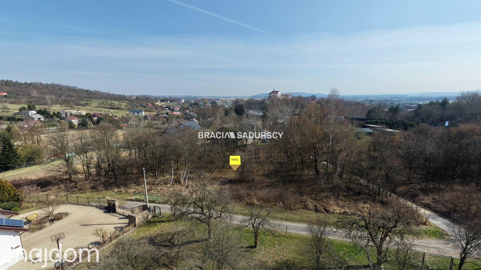 Działka Budowlano-usługowa, Morawica, Liszki - zdjęcie 7