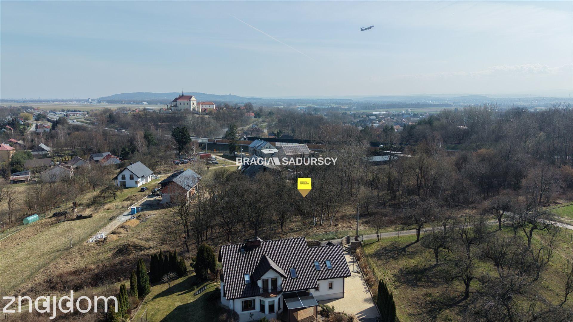 Działka Budowlano-usługowa, Morawica, Liszki - zdjęcie 8