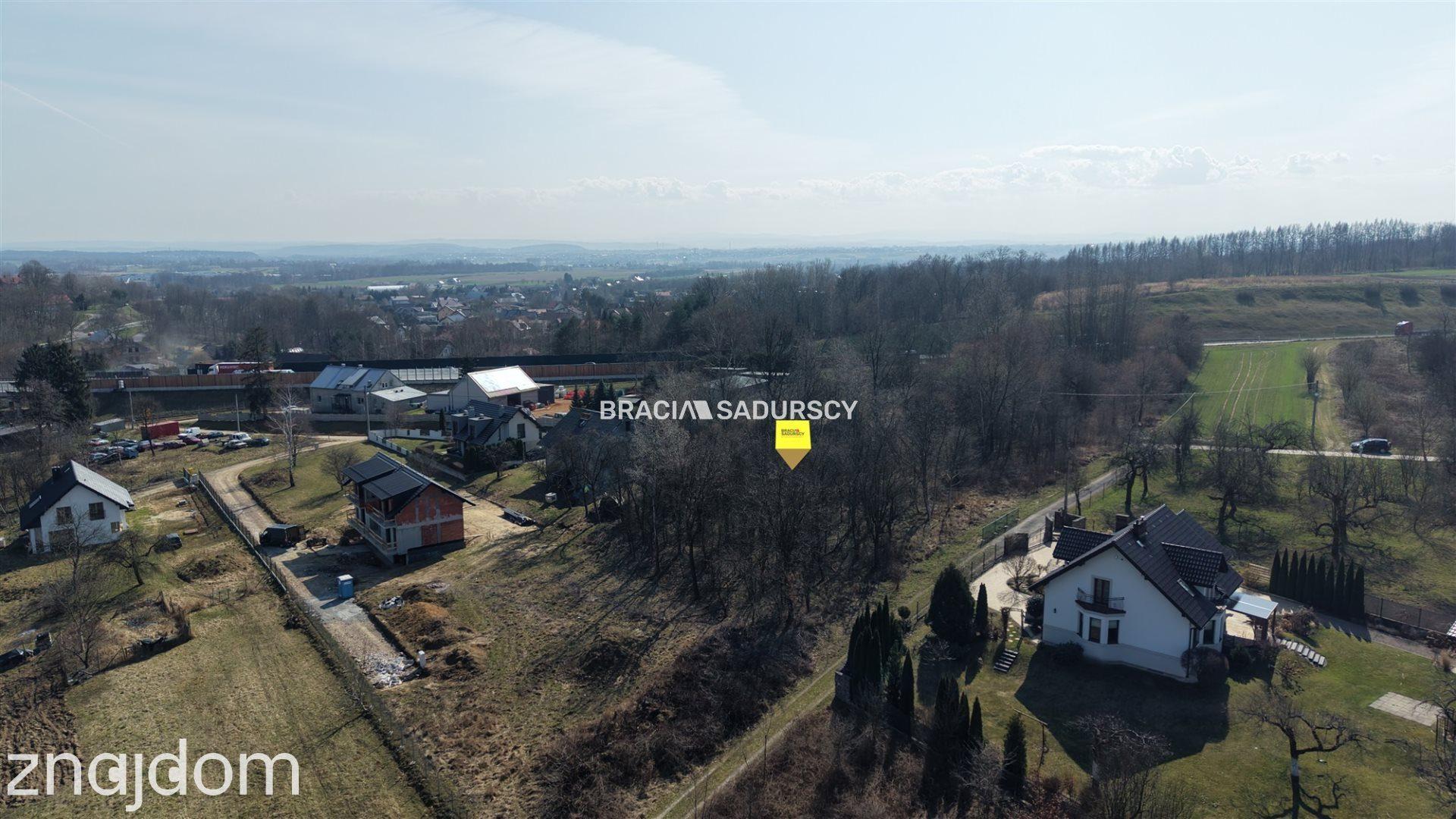 Działka Budowlano-usługowa, Morawica, Liszki - zdjęcie 9
