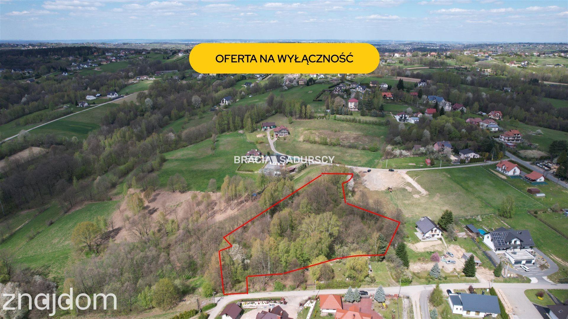 Działka Byszyce