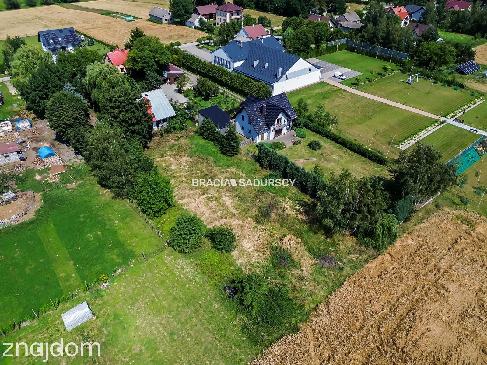 Działka Budowlano-Rolna Polanowice, gm. Słomniki. - zdjęcie 10