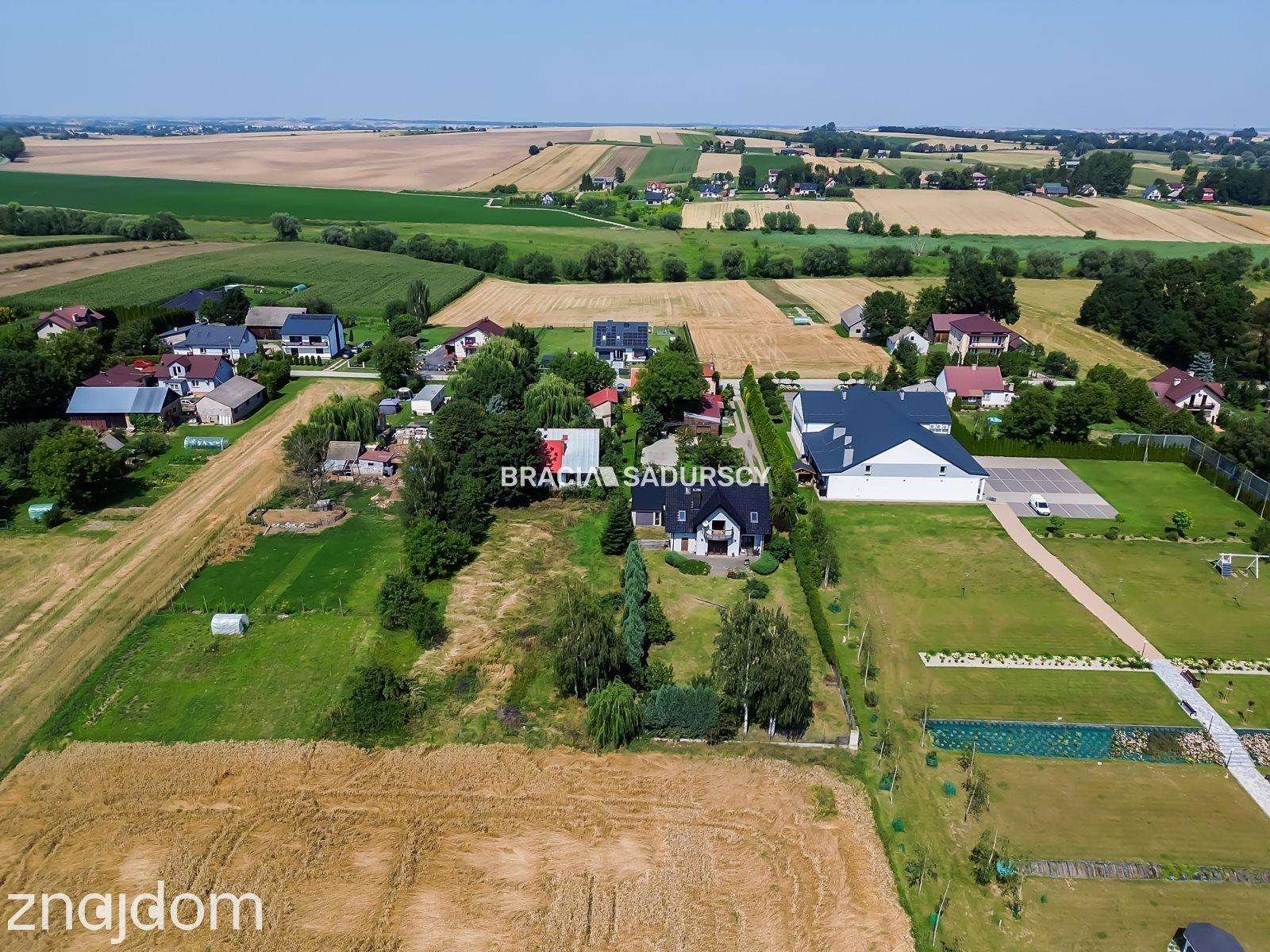 Działka Budowlano-Rolna Polanowice, gm. Słomniki. - zdjęcie 18