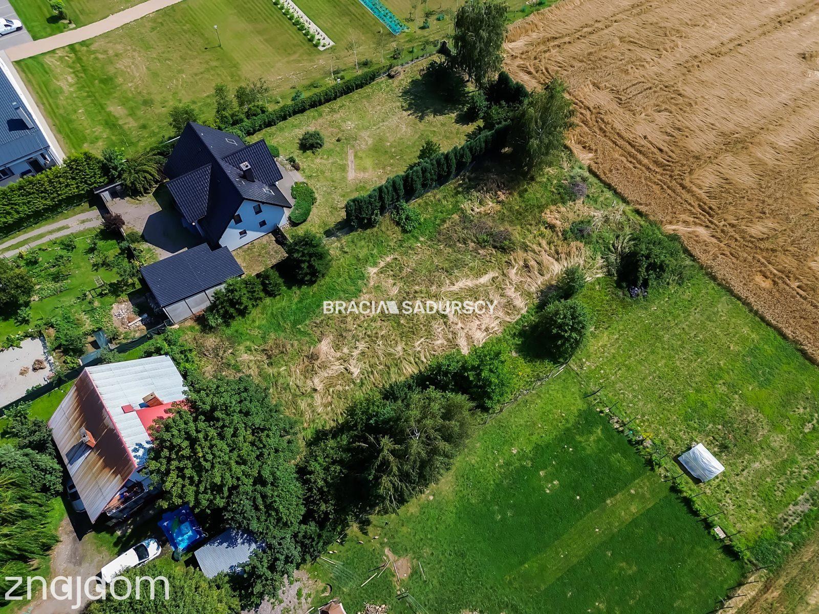 Działka Budowlano-Rolna Polanowice, gm. Słomniki. - zdjęcie 19
