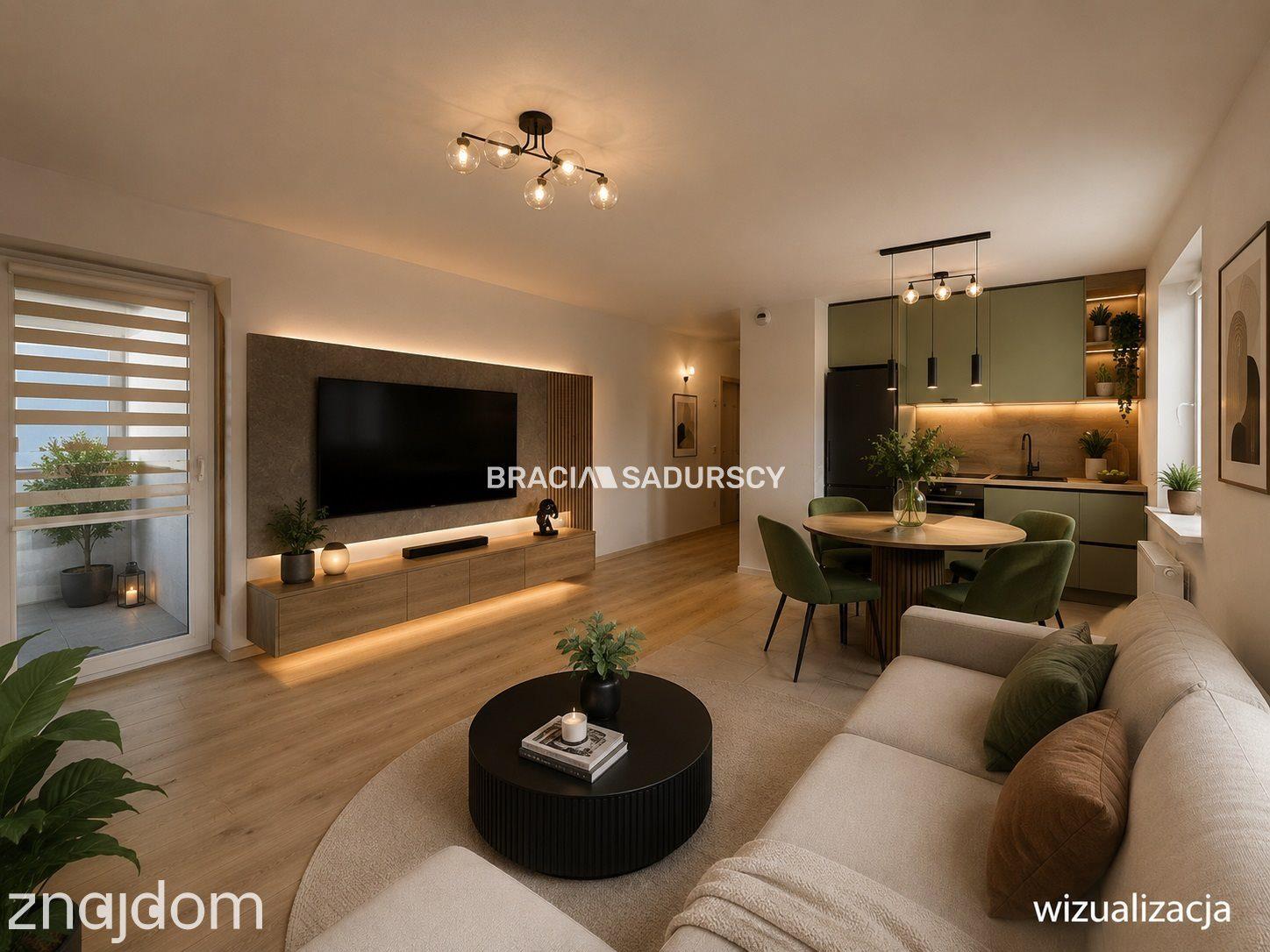 3-pok, balkon, do aranżacji | parking, nowe bud.