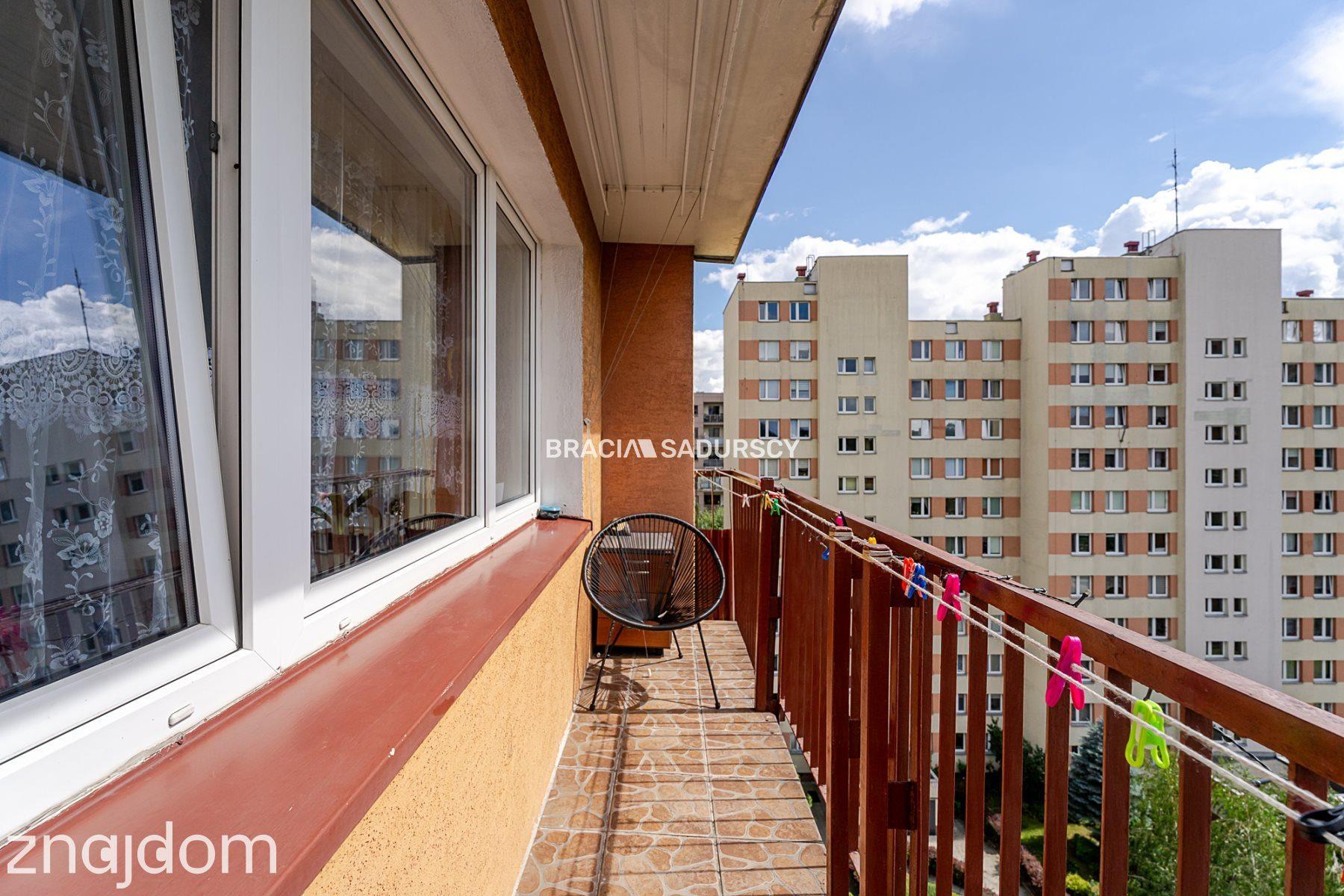 3 pok/ duży balkon/ winda/ ul. Walerego Sławka. - zdjęcie 16