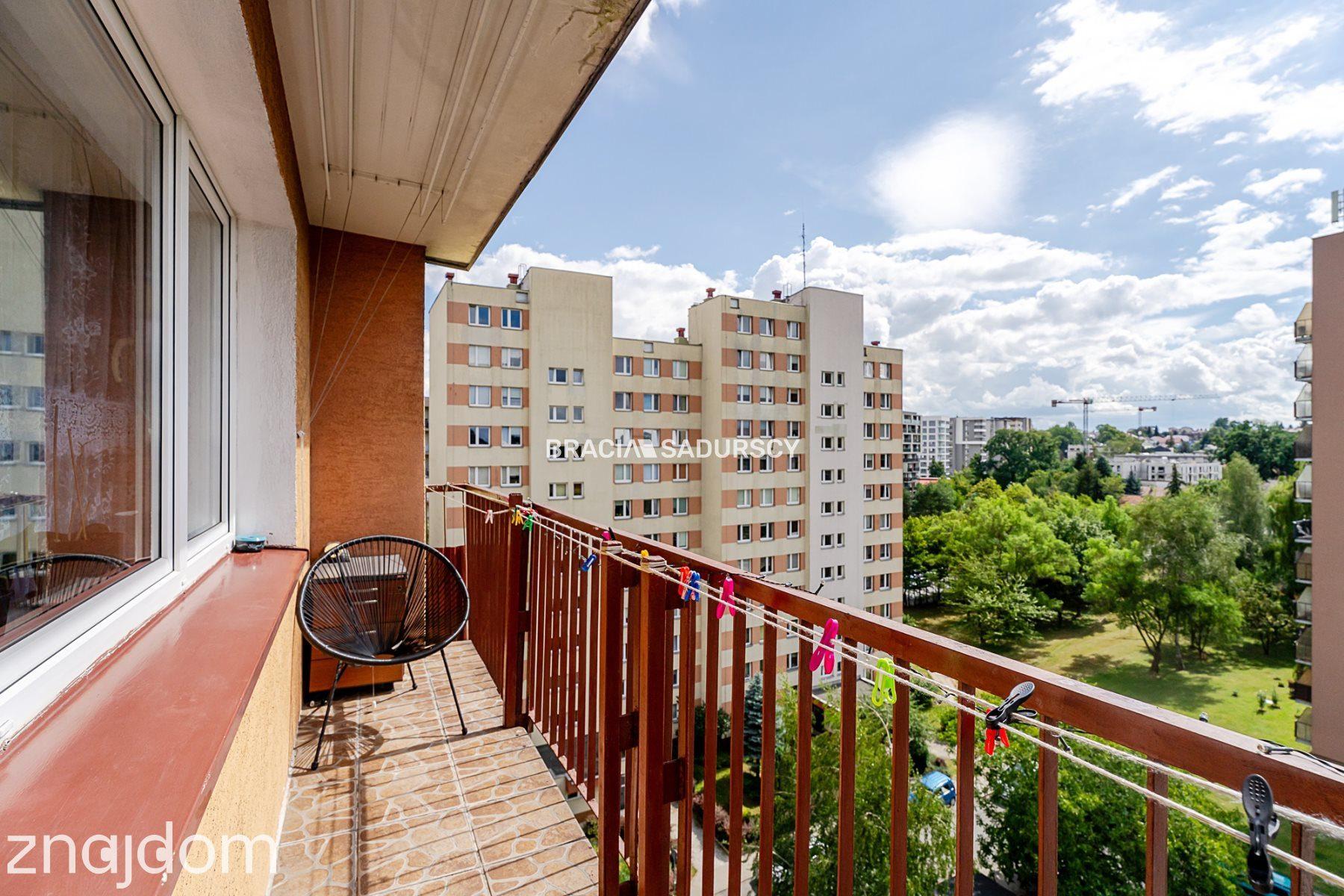 3 pok/ duży balkon/ winda/ ul. Walerego Sławka. - zdjęcie 17