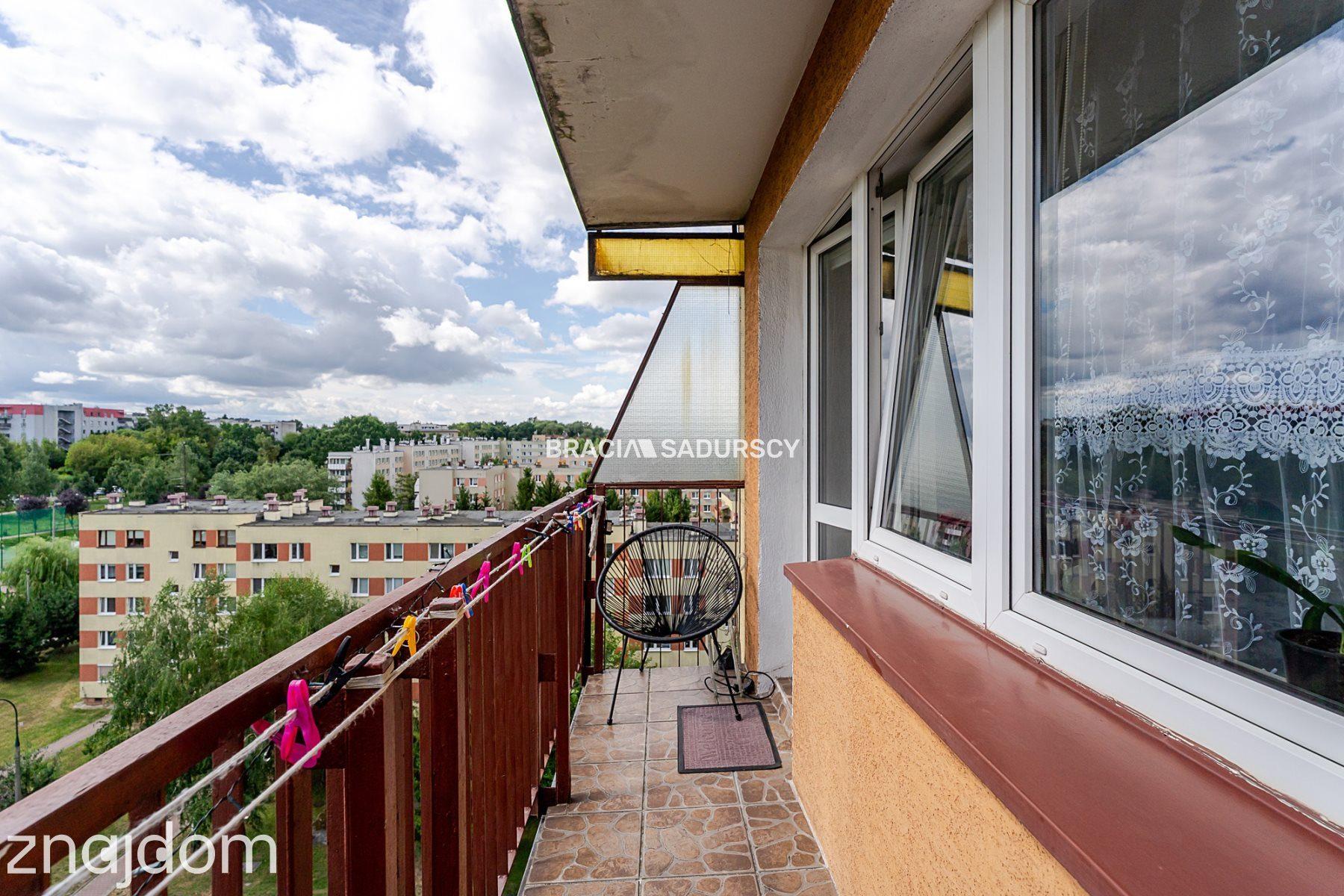 3 pok/ duży balkon/ winda/ ul. Walerego Sławka. - zdjęcie 18