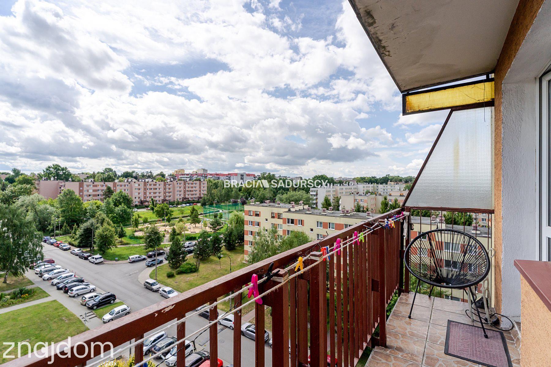 3 pok/ duży balkon/ winda/ ul. Walerego Sławka. - zdjęcie 19