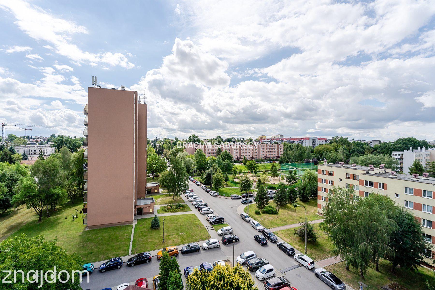 3 pok/ duży balkon/ winda/ ul. Walerego Sławka. - zdjęcie 20