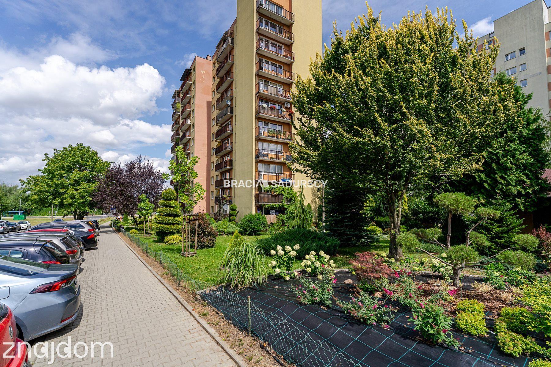3 pok/ duży balkon/ winda/ ul. Walerego Sławka. - zdjęcie 26