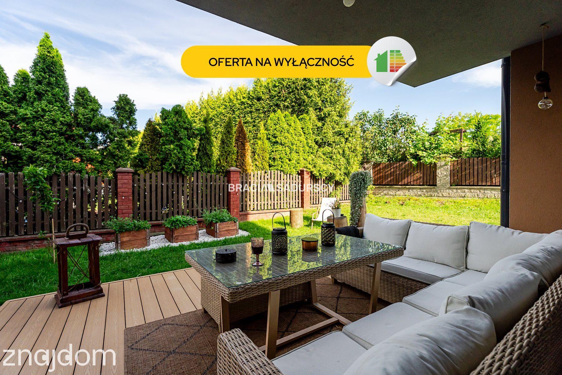 Nowoczesne 3 pok.z ogrodem | 2 miejsca postojowe