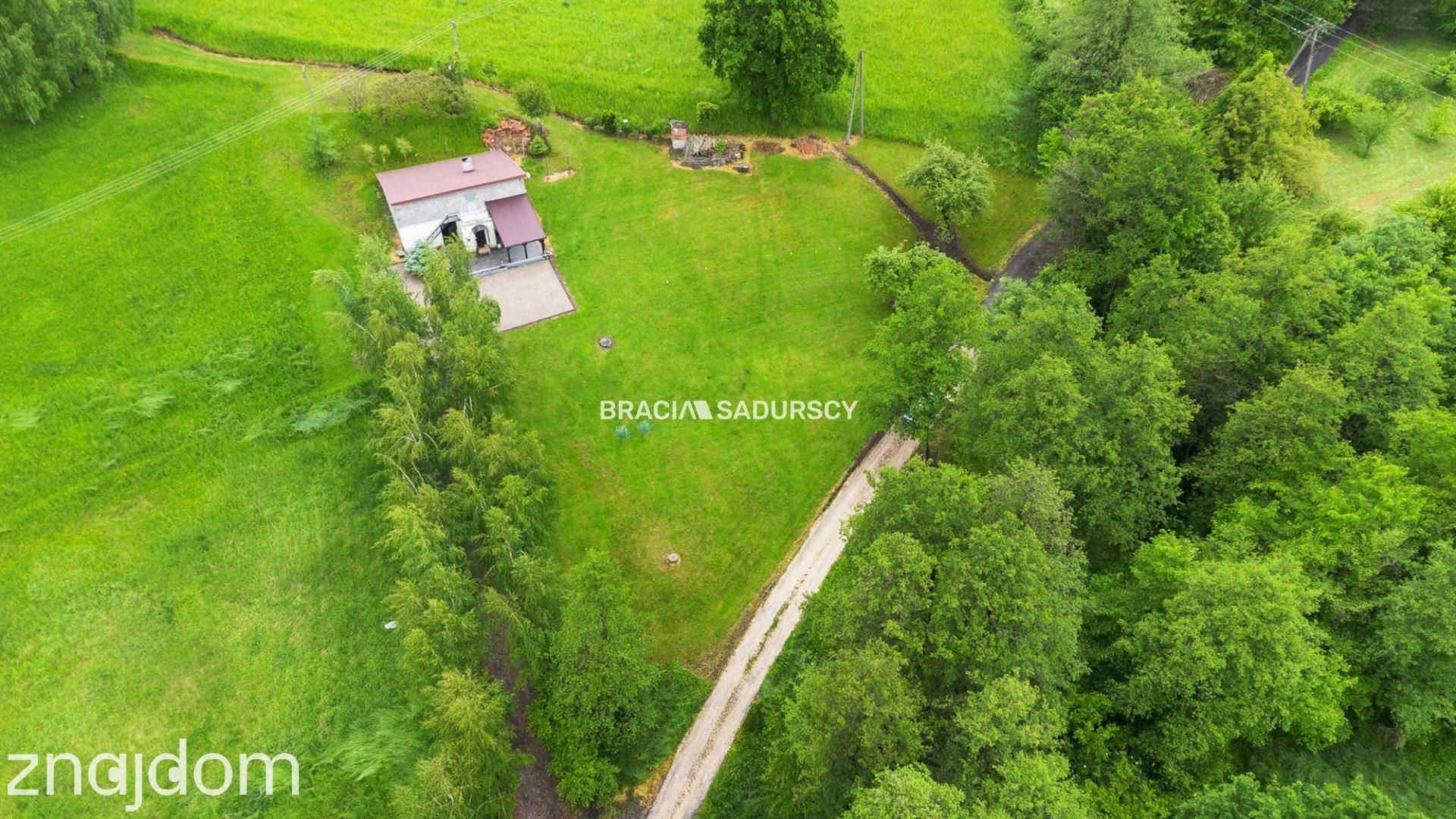 Działka budowlano-rolna w Łazanach gm.Biskupice - zdjęcie 10
