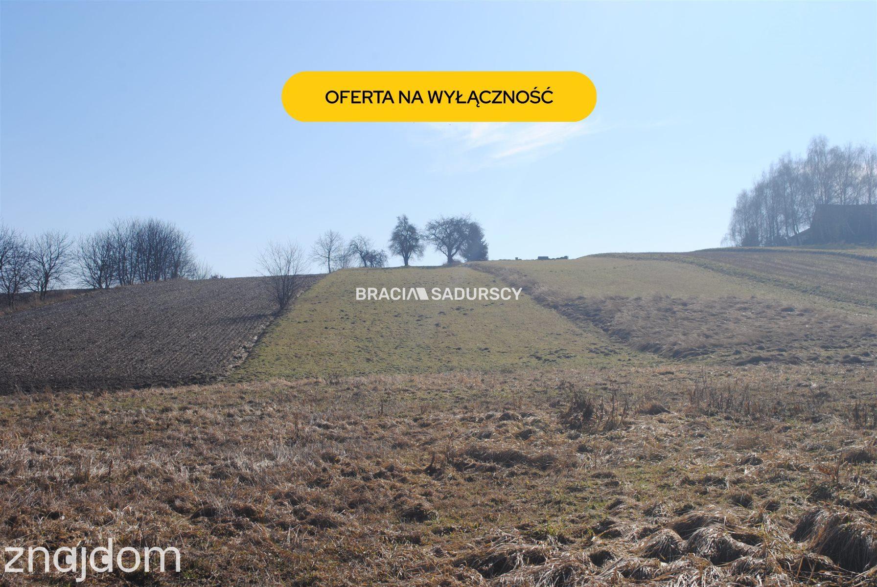 Duża działka budowlano-rolna w Bodzanowie