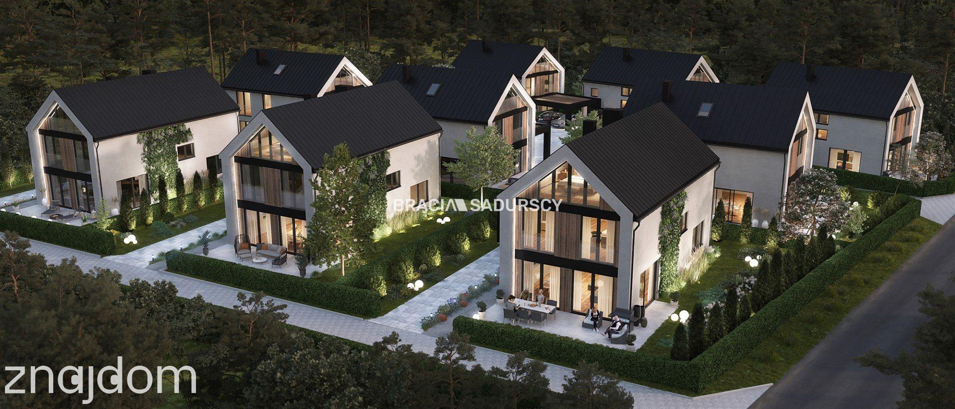 Gotowy projekt inwestycja dom pod Krakowem Mników - zdjęcie 10
