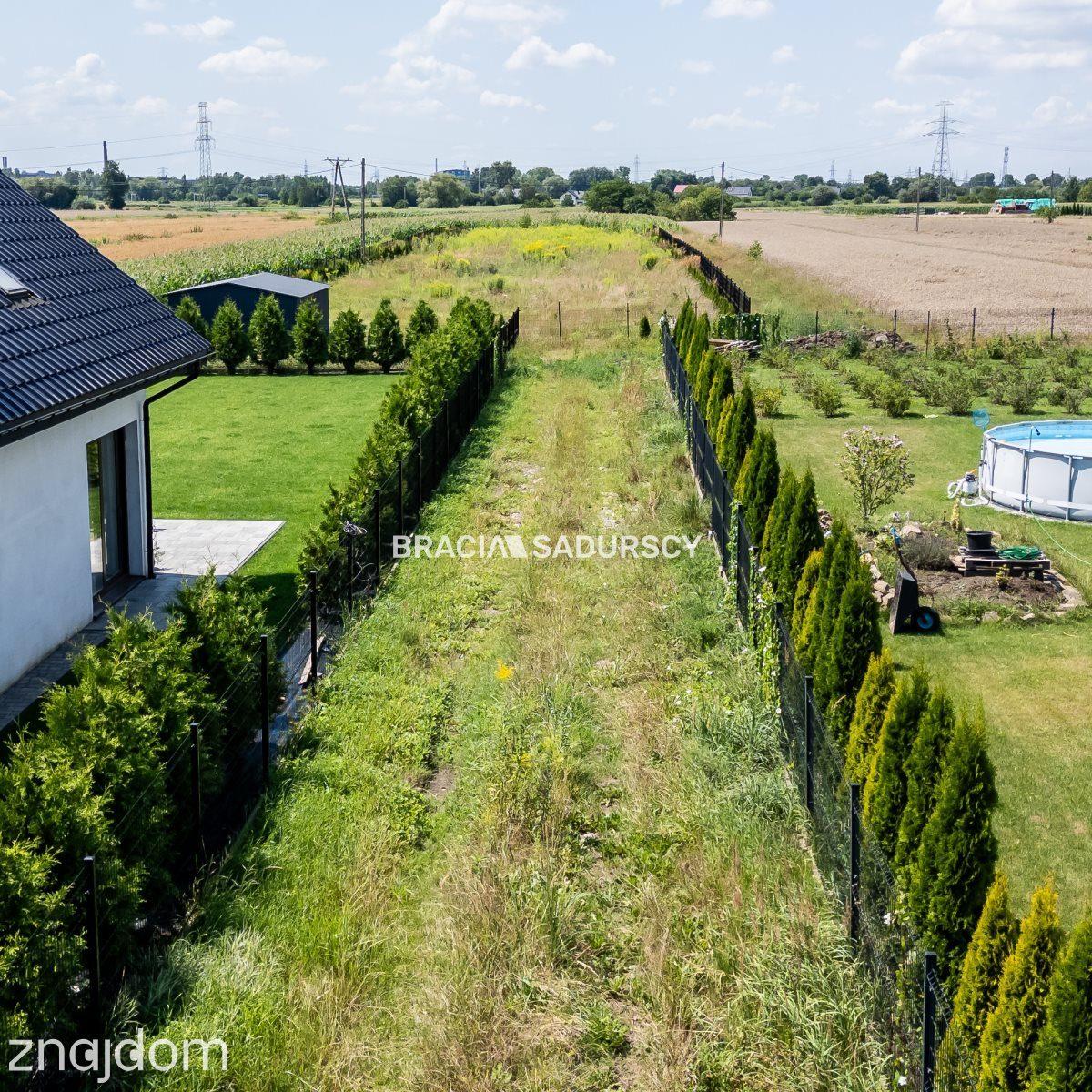 Ogrodzona działka 917m2 Glinik - zdjęcie 6