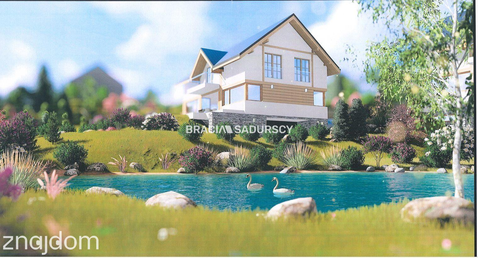 1600m2, Korzkiew, gmina Zielonki z pozwoleniem
