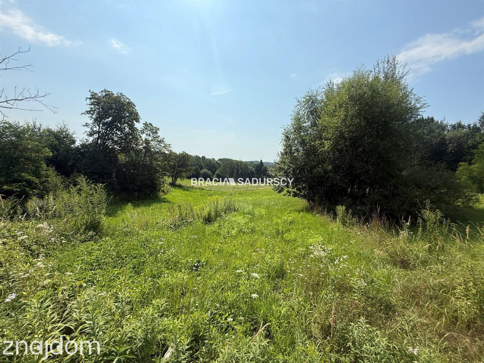1600m2, Korzkiew, gmina Zielonki z pozwoleniem - zdjęcie 12