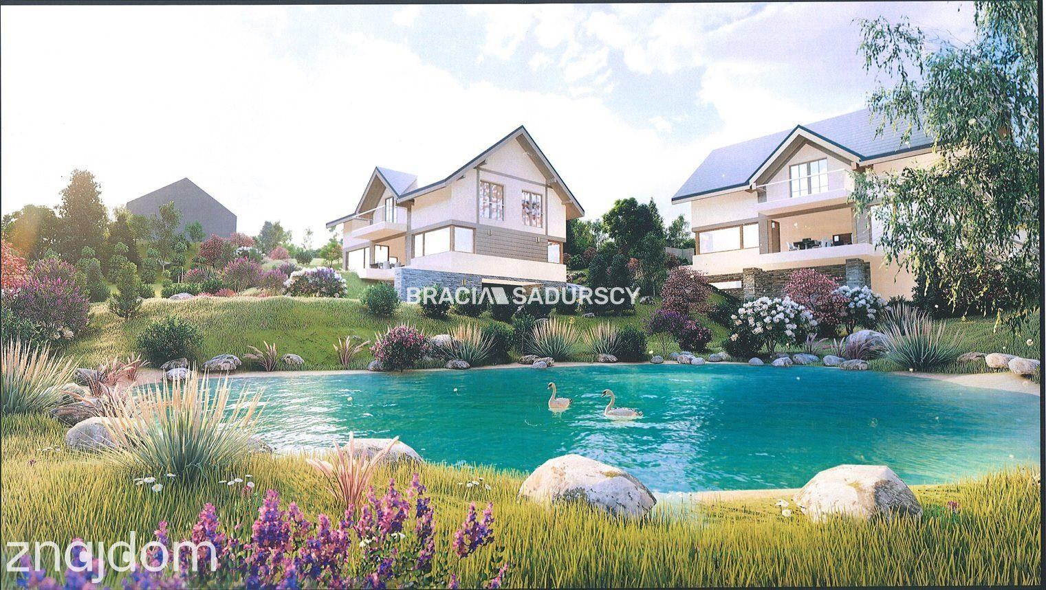 1600m2, Korzkiew, gmina Zielonki z pozwoleniem - zdjęcie 13