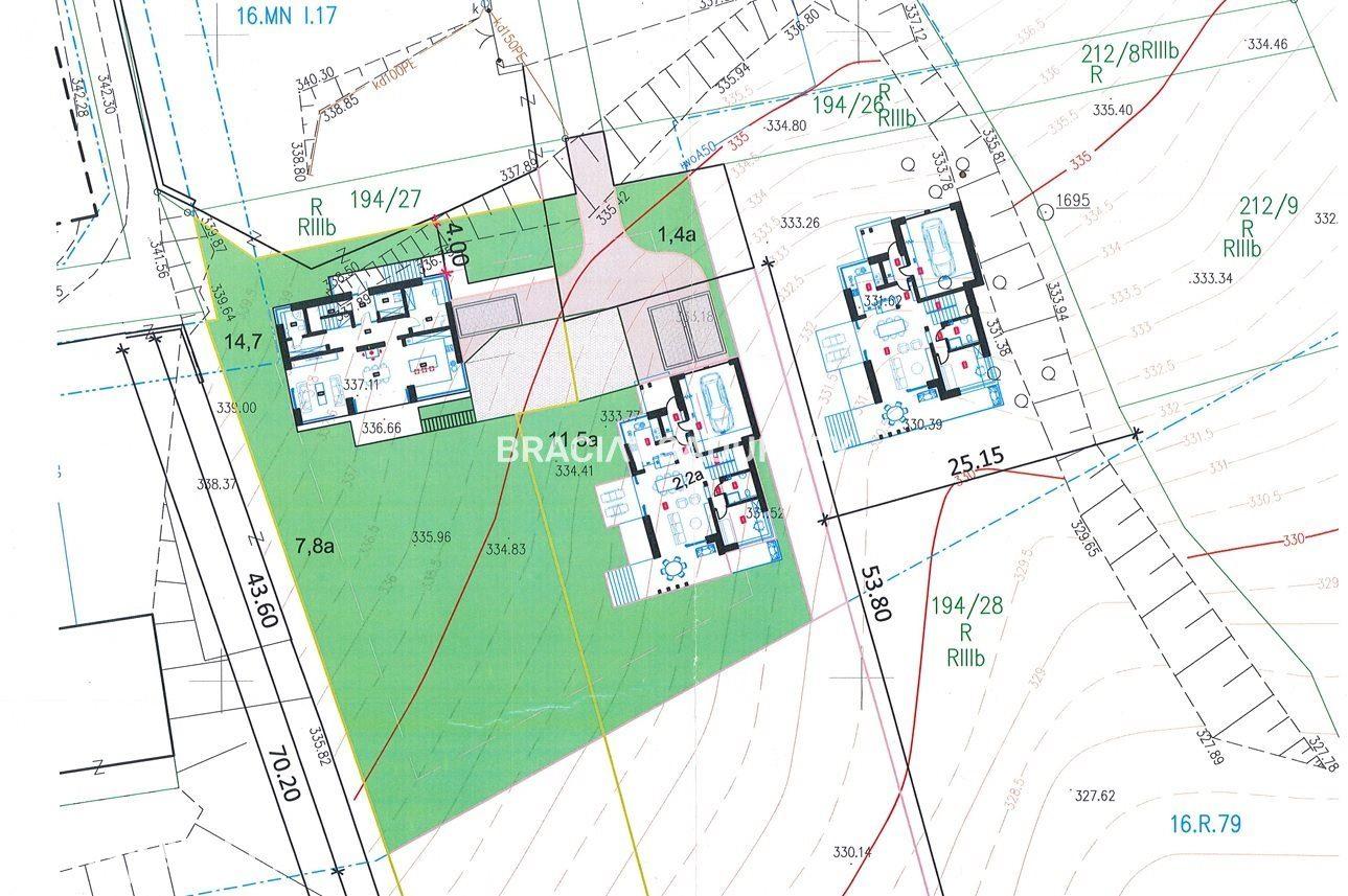1600m2, Korzkiew, gmina Zielonki z pozwoleniem - zdjęcie 8