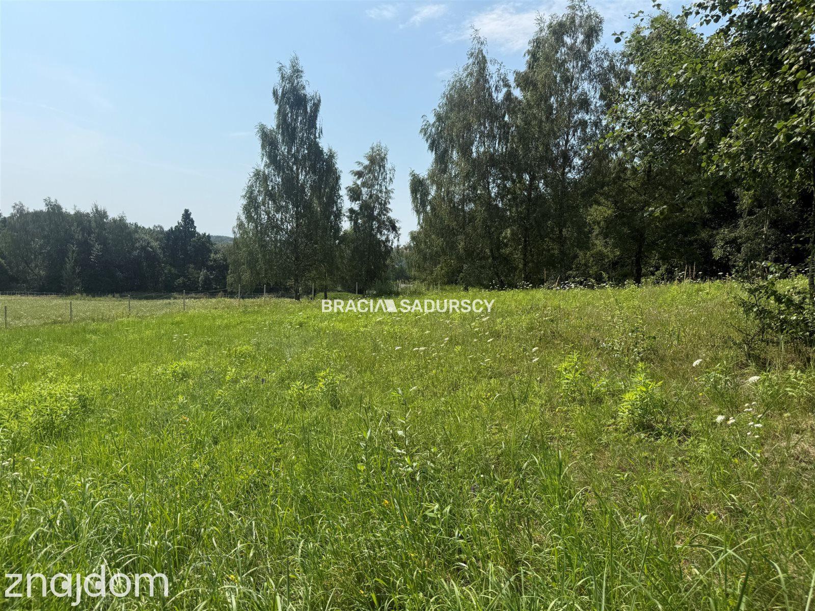 1600m2, Korzkiew, gmina Zielonki z pozwoleniem - zdjęcie 10