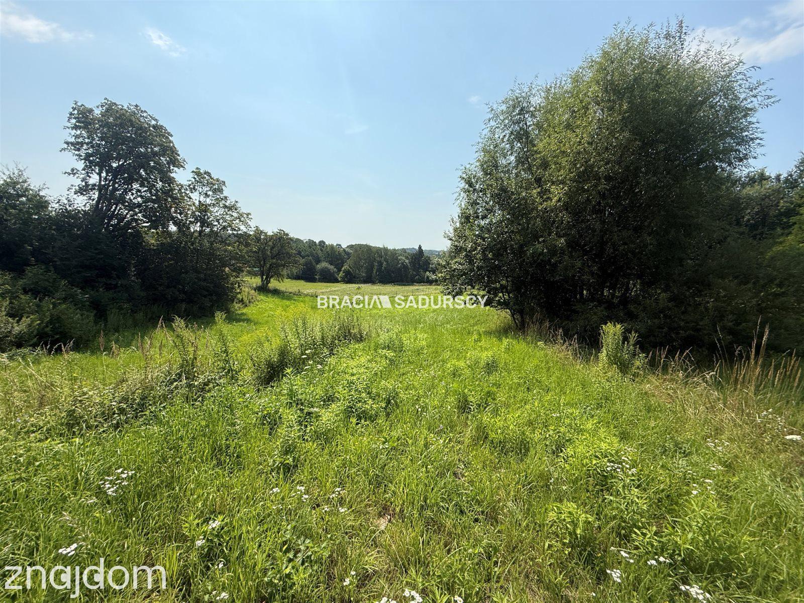 1600m2, Korzkiew, gmina Zielonki z pozwoleniem - zdjęcie 11