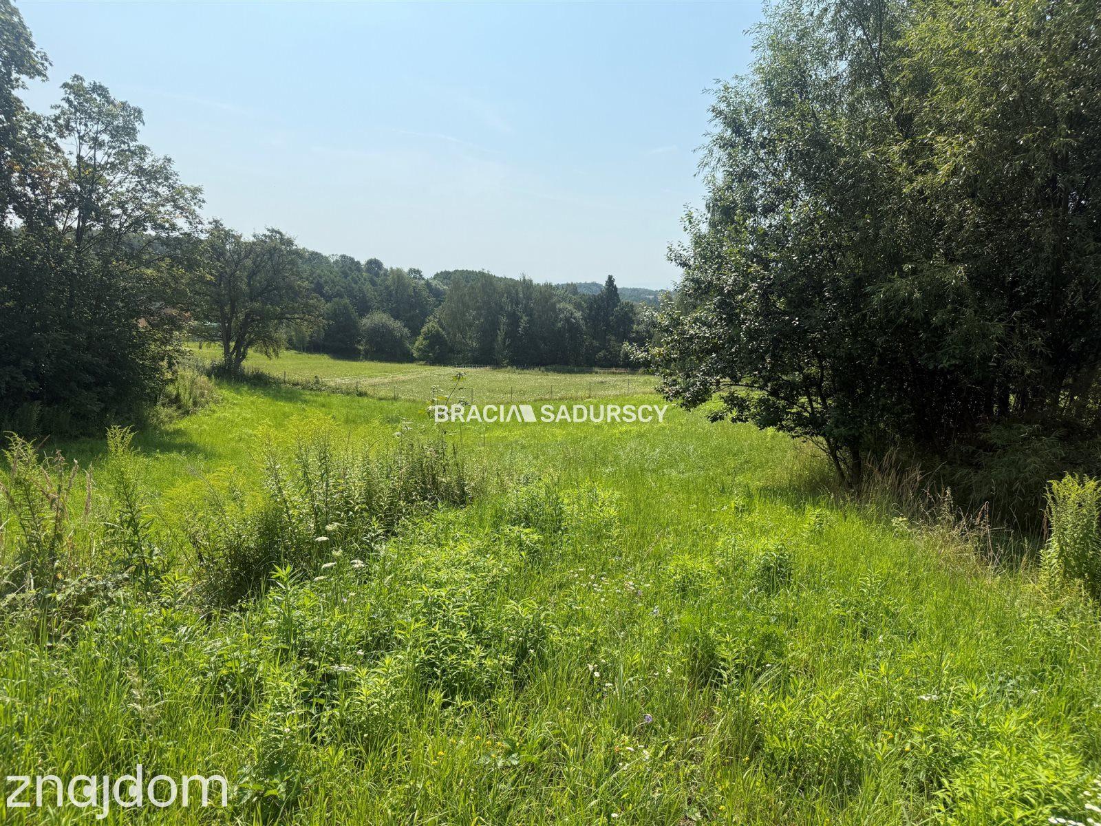 1600m2, Korzkiew, gmina Zielonki z pozwoleniem - zdjęcie 13