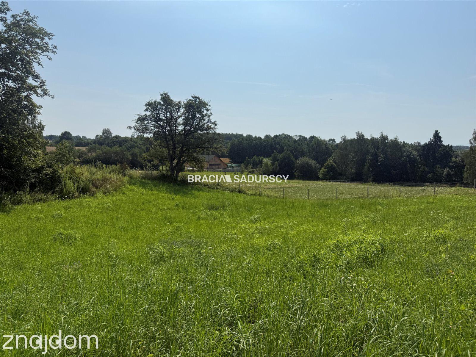 1600m2, Korzkiew, gmina Zielonki z pozwoleniem - zdjęcie 3