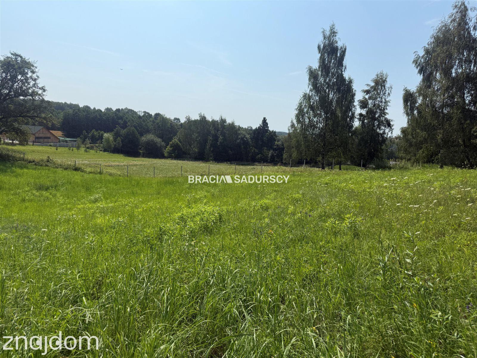1600m2, Korzkiew, gmina Zielonki z pozwoleniem - zdjęcie 9