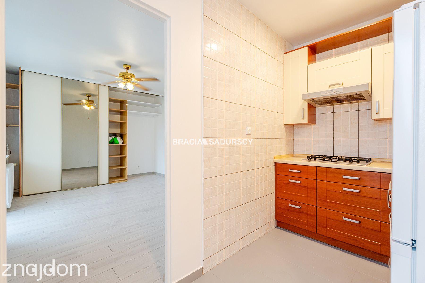26 m² na Ruczaju | Idealne pod inwestycję - zdjęcie 2