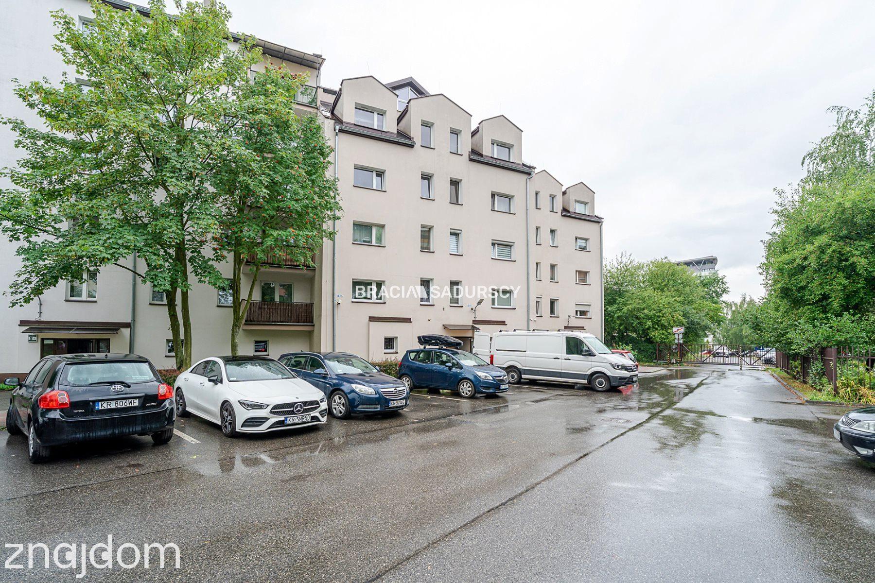 26 m² na Ruczaju | Idealne pod inwestycję - zdjęcie 28